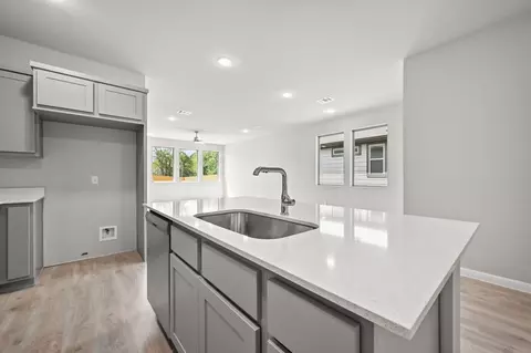 Kitchen - 216 Hornet St, Elgin, TX 78621 photo 3 of 5