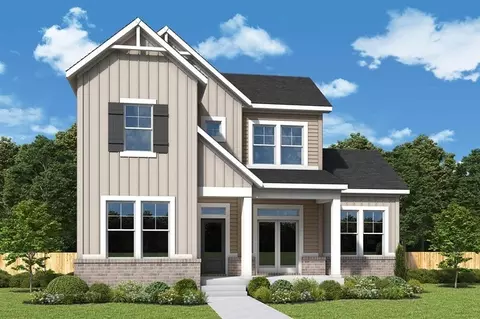 6071 Johnson Rd, Zionsville, IN 46077