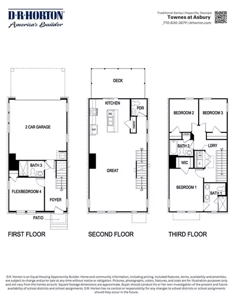 308 Laurel Ln, Hapeville, GA 30354