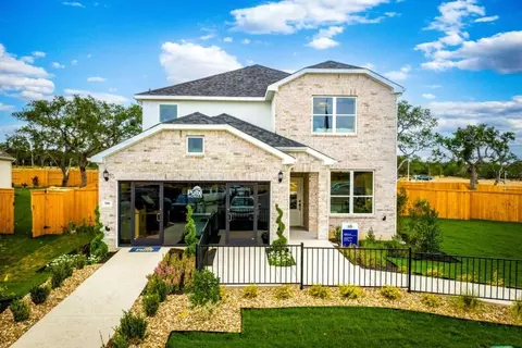 516 Billowing Cloud Cv, Georgetown, TX 78633