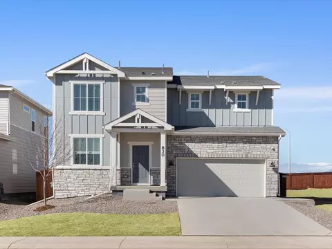 Exterior - 9389 Foxfire St, Longmont, CO 80504 photo 1 of 2