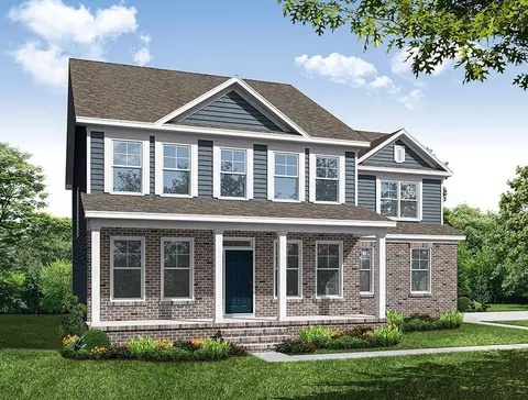 Exterior - 3726 Rocketts Ridge Dr, Sandy Hook, VA 23153 photo 3 of 7