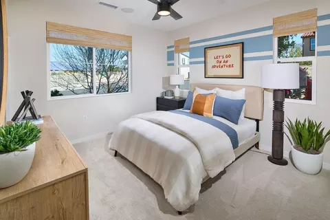 Bedroom - 12634 Hampton Ave, Eastvale, CA 92880 photo 2 of 2