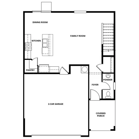 Floorplan - 2244 Dustie Dr, Newman, CA 95360 photo 1 of 2