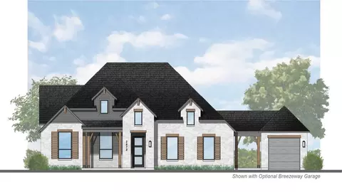 2711 Fawnwood Ct, Sherman, TX 75092