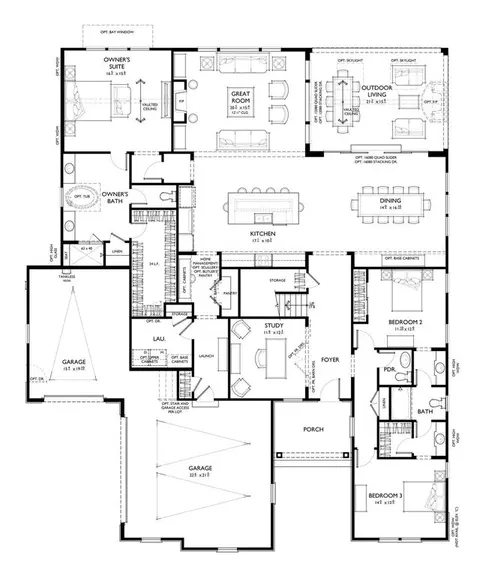 Floorplan - 4007 Persimmon Rd, Lancaster, SC 29720 photo 3 of 3
