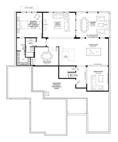 Floorplan - 4007 Persimmon Rd, Lancaster, SC 29720 photo 2 of 3