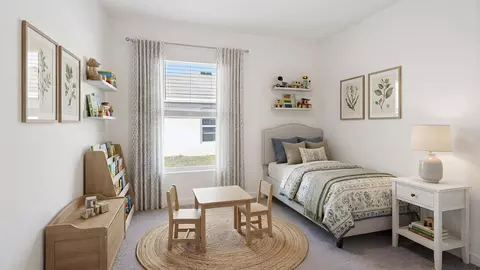 Bedroom - 9841 Coconut Ct, Spring Hill, FL 34608 photo 3 of 6