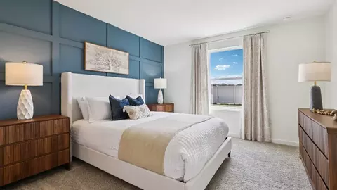 Bedroom - 9841 Coconut Ct, Spring Hill, FL 34608 photo 6 of 6