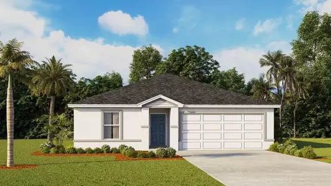 Exterior - 9841 Coconut Ct, Spring Hill, FL 34608 photo 4 of 9