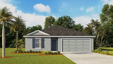 Exterior - 9841 Coconut Ct, Spring Hill, FL 34608 photo 3 of 9