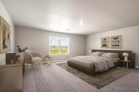 Bedroom - 709 Ashleigh Dr, Tuttle, OK 73089 photo 1 of 2