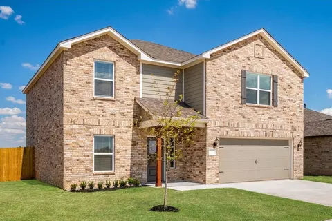 Exterior - 709 Ashleigh Dr, Tuttle, OK 73089 photo 2 of 11