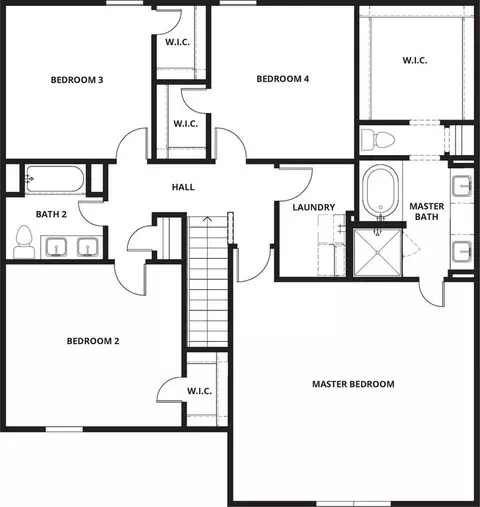 Floorplan - 709 Ashleigh Dr, Tuttle, OK 73089 photo 2 of 2