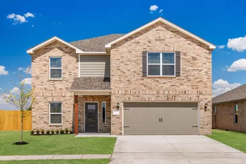 Exterior - 709 Ashleigh Dr, Tuttle, OK 73089 photo 7 of 11