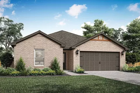 Exterior - 709 Ashleigh Dr, Tuttle, OK 73089 photo 8 of 11