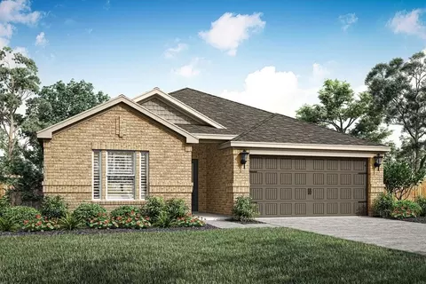Exterior - 709 Ashleigh Dr, Tuttle, OK 73089 photo 10 of 11