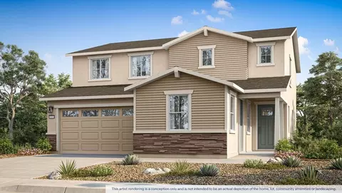 Exterior - 8111 Dreamside Ave, Bakersfield, CA 93311 photo 2 of 3