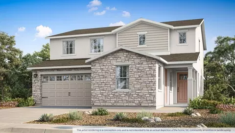 Exterior - 8111 Dreamside Ave, Bakersfield, CA 93311 photo 3 of 3