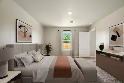 Bedroom - 709 Ashleigh Dr, Tuttle, OK 73089 photo 1 of 3