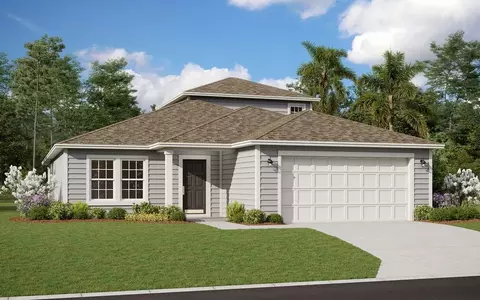 Exterior - 537 Barbosa Trl, Saint Augustine, FL 32095 photo 1 of 11