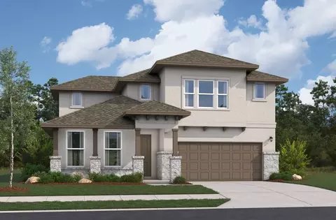 2208 Gabby Cole Ln, San Antonio, TX 78253