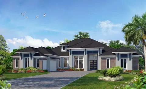100 Plantation Bay Dr, Ormond Beach, FL 32174