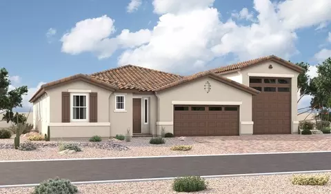 Ann Road And Tee Pee Lane, Las Vegas, NV 89149