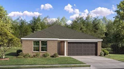 2504 Biddie St, Pea Ridge, AR 72751