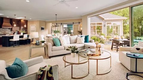 Living - 7444 Cubbage Rd, Westerville, OH 43081 photo 4 of 5