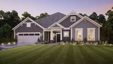Exterior - 7444 Cubbage Rd, Westerville, OH 43081 photo 4 of 11