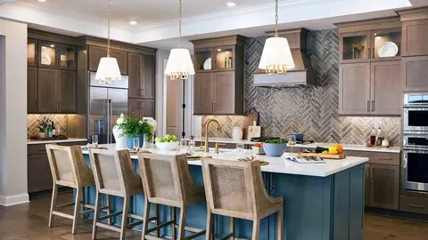 Kitchen - 7444 Cubbage Rd, Westerville, OH 43081 photo 5 of 6