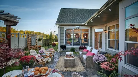 Exterior - 7444 Cubbage Rd, Westerville, OH 43081 photo 11 of 11