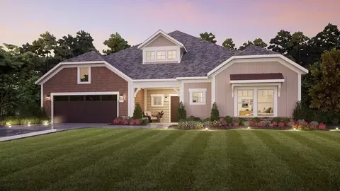 Exterior - 7444 Cubbage Rd, Westerville, OH 43081 photo 2 of 11