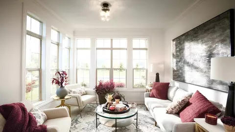 Living - 7444 Cubbage Rd, Westerville, OH 43081 photo 5 of 5