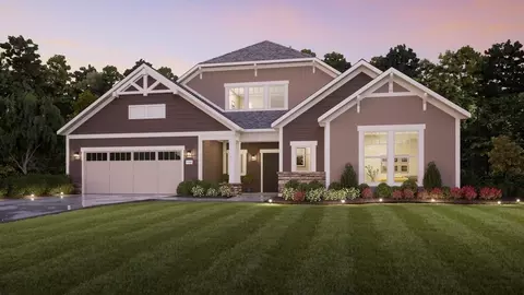 Exterior - 7444 Cubbage Rd, Westerville, OH 43081 photo 3 of 11