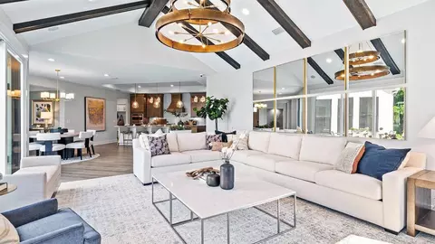 Living - 7444 Cubbage Rd, Westerville, OH 43081 photo 2 of 5