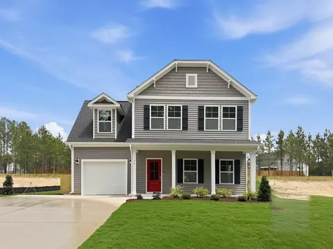 76 Eagle Rock Dr, Lillington, NC 27546
