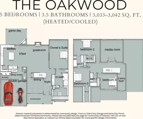 Floorplan - 7204 Bill Dorn Rd, Appling, GA 30802 photo 1 of 1
