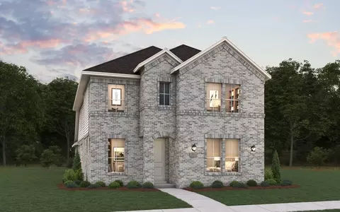 2441 Trailrunner Dr, Celina, TX 75009