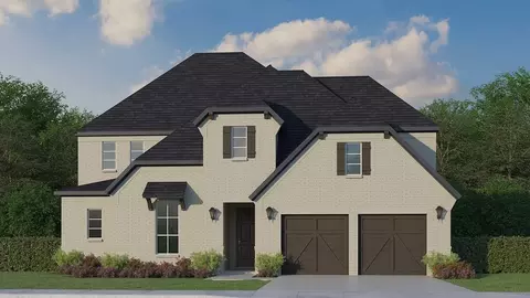 Exterior - 4805 Triadic Ln, Prosper, TX 75078 photo 2 of 8