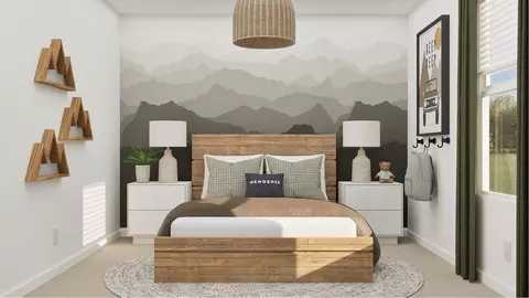 Bedroom - 2051 W Roselle Ave, Apache Junction, AZ 85120 photo 5 of 6