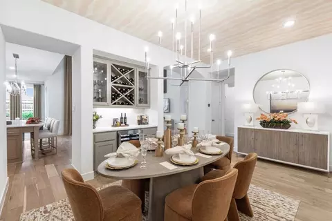 Dining - 2016 Acoma Way, Argyle, TX 76226 photo 2 of 7