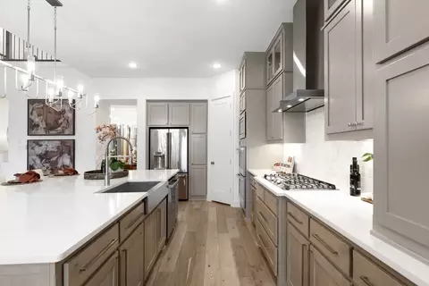 Kitchen - 2016 Acoma Way, Argyle, TX 76226 photo 5 of 7