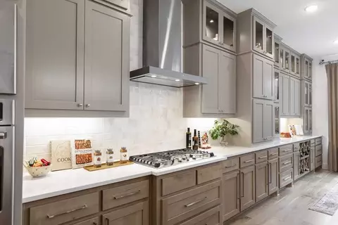 Kitchen - 2016 Acoma Way, Argyle, TX 76226 photo 4 of 7