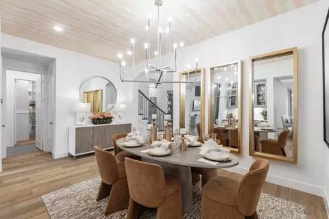 Dining - 2016 Acoma Way, Argyle, TX 76226 photo 3 of 7