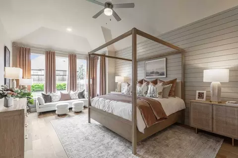 Bedroom - 2016 Acoma Way, Argyle, TX 76226 photo 2 of 8