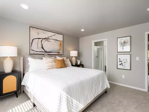 Bedroom - 2243 E 164th Ave, Thornton, CO 80602 photo 2 of 2
