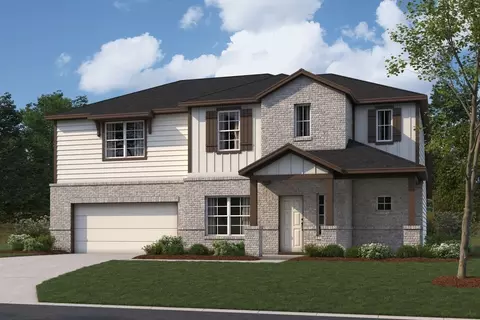 Exterior - 13305 Eppright Trce, Manor, TX 78653 photo 1 of 3