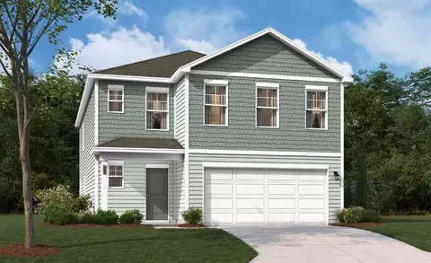 Exterior - 277 Sparrow St, Thomson, GA 30824 photo 3 of 9